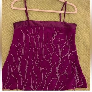 Purple top